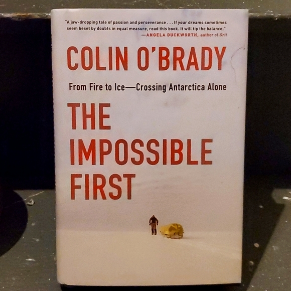 Book - The Impossible First - Picture 1 of 1